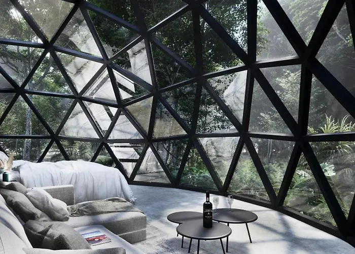 Glass House *